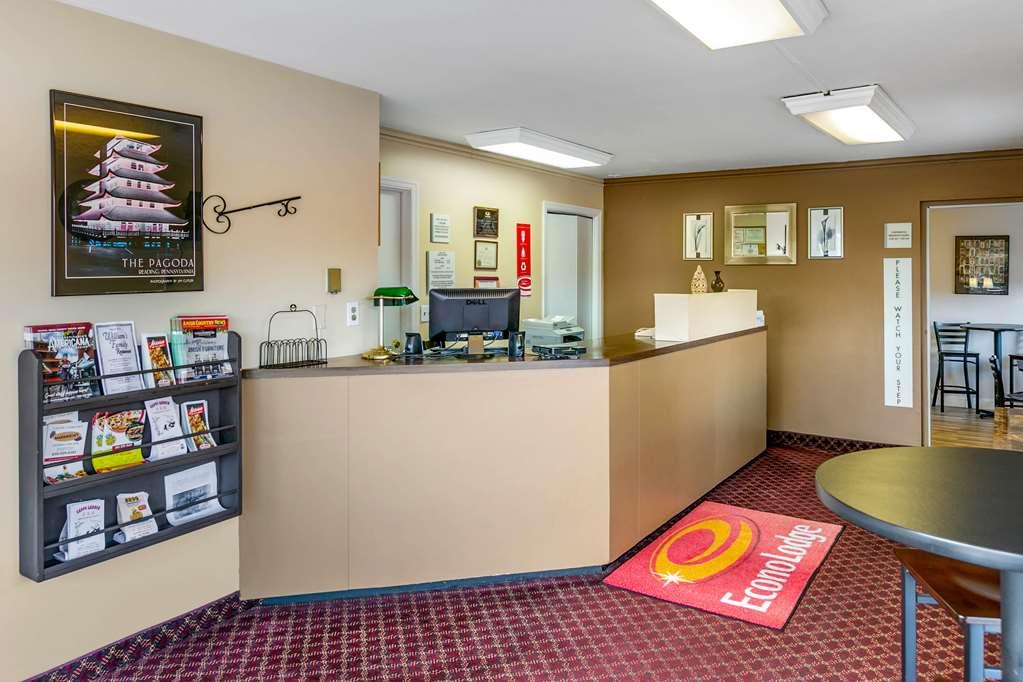 Econo Lodge Northeast Reading Nội địa bức ảnh