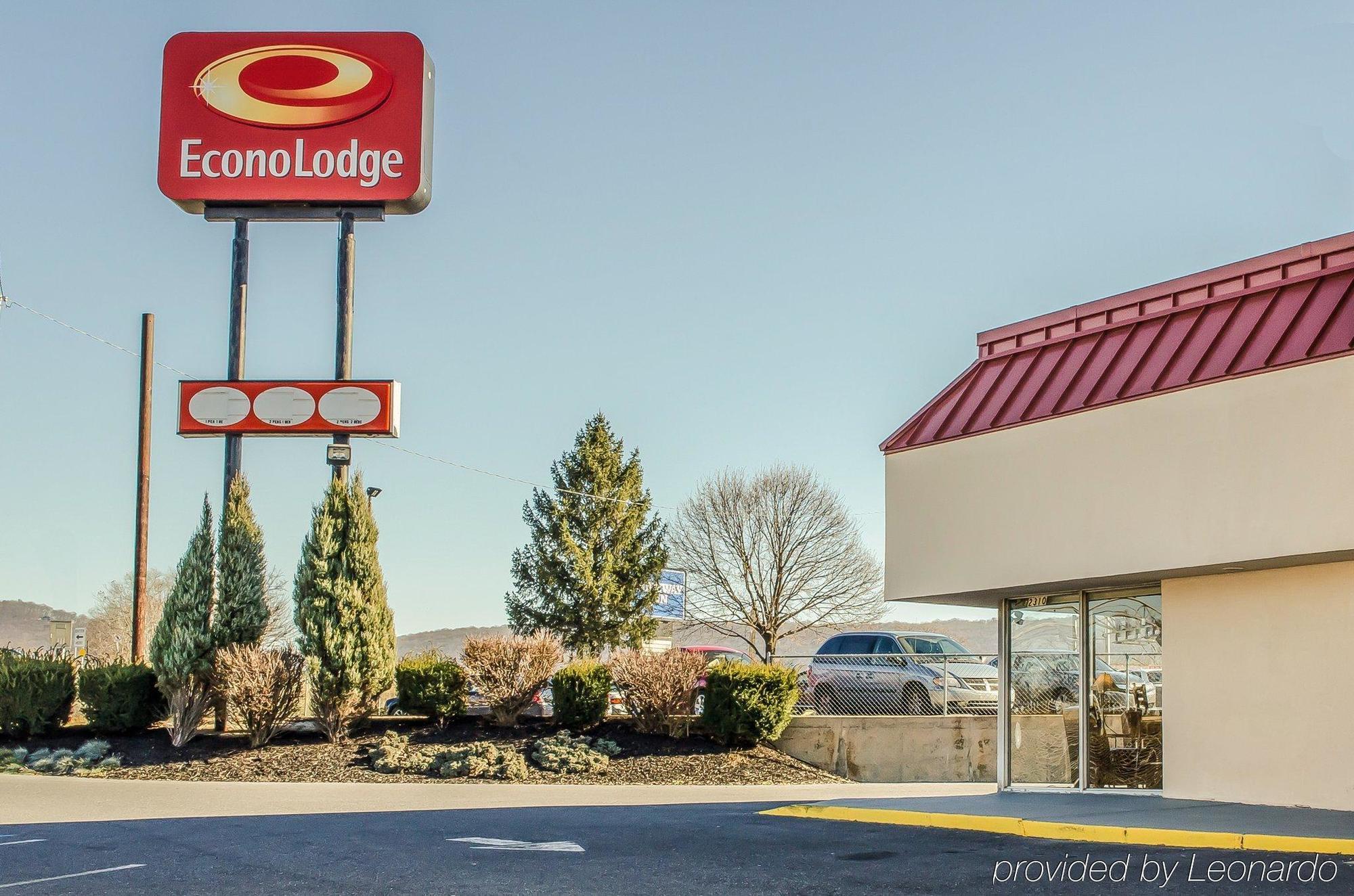 Econo Lodge Northeast Reading Ngoại thất bức ảnh